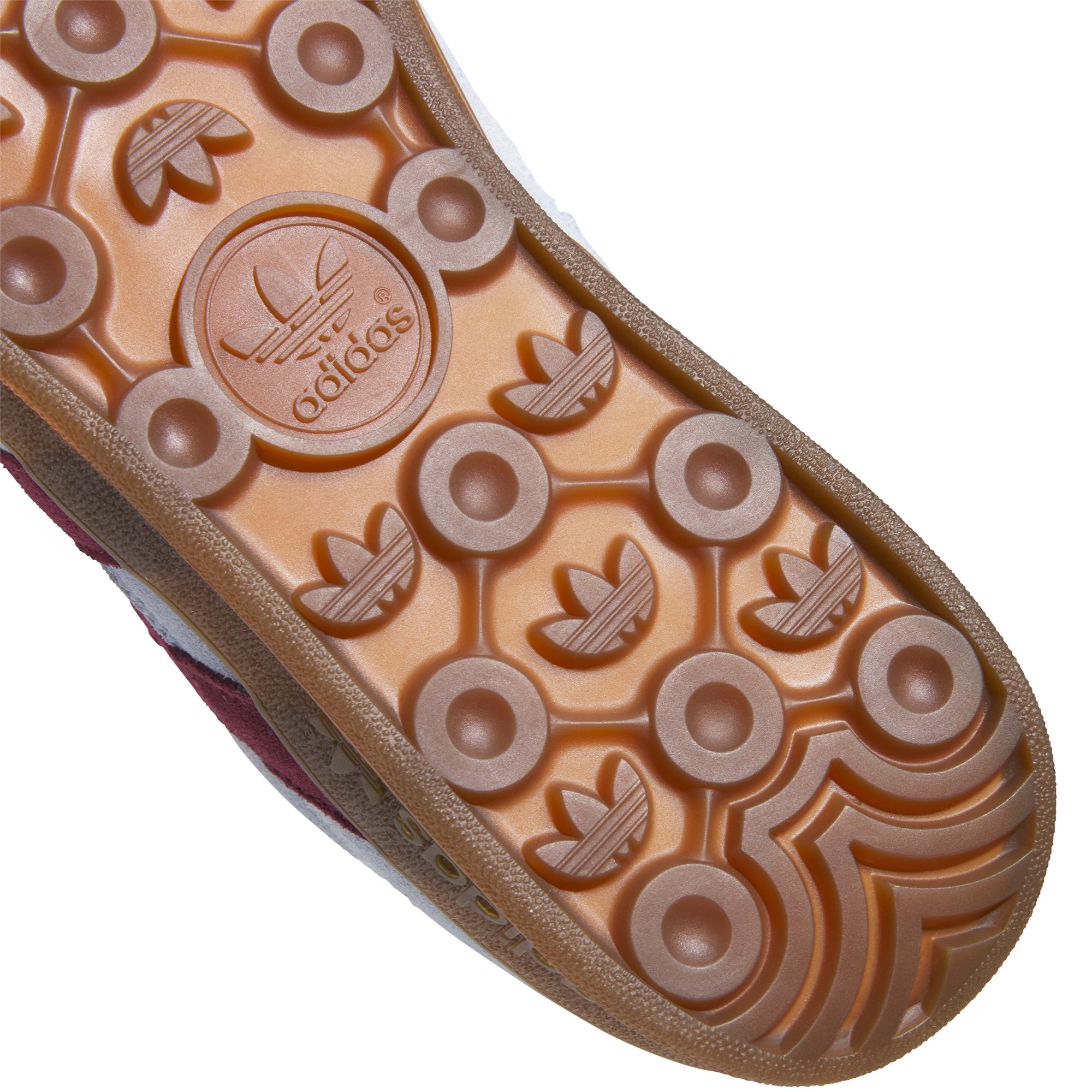 adidas Aloha Super Shoes Clear Sky/Maroon/Gum