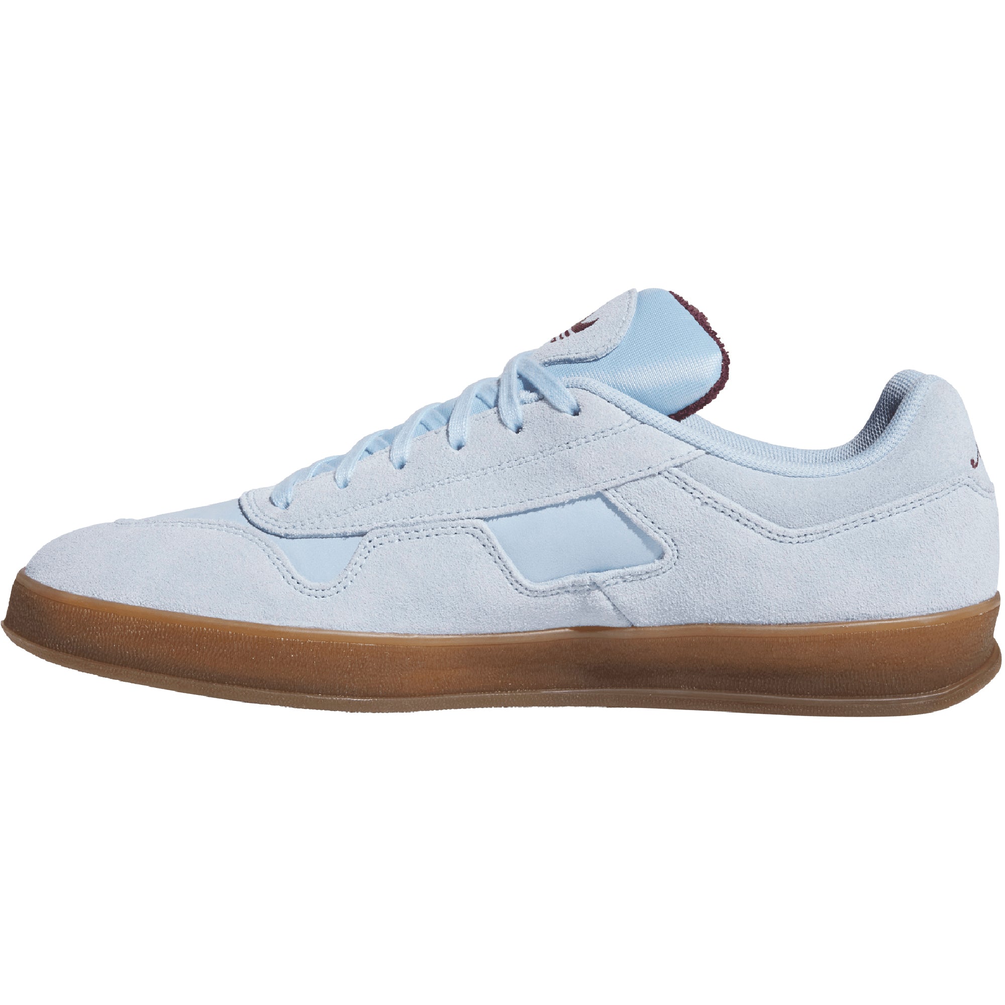 adidas Aloha Super Shoes Clear Sky/Maroon/Gum