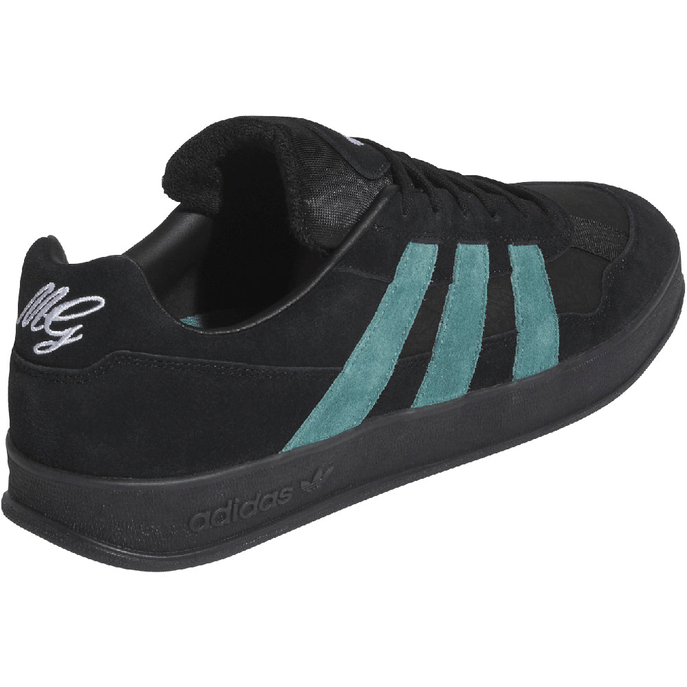 adidas Aloha Super Shoes Core Black/Preloved Teal/Cloud White