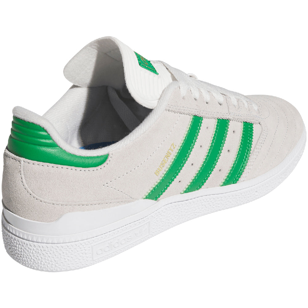 adidas Busenitz Shoes Crystal White/Crystal White/Gold Metallic