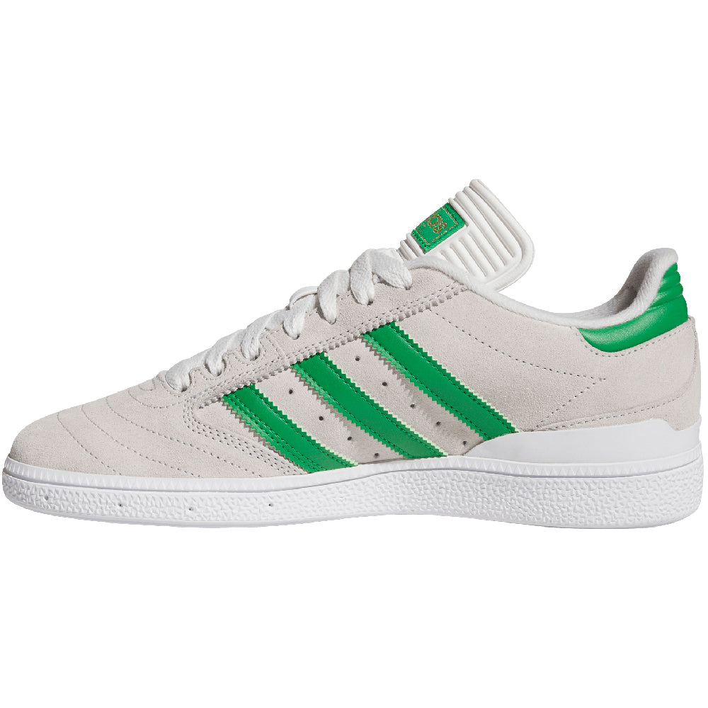 adidas Busenitz Shoes Crystal White/Crystal White/Gold Metallic