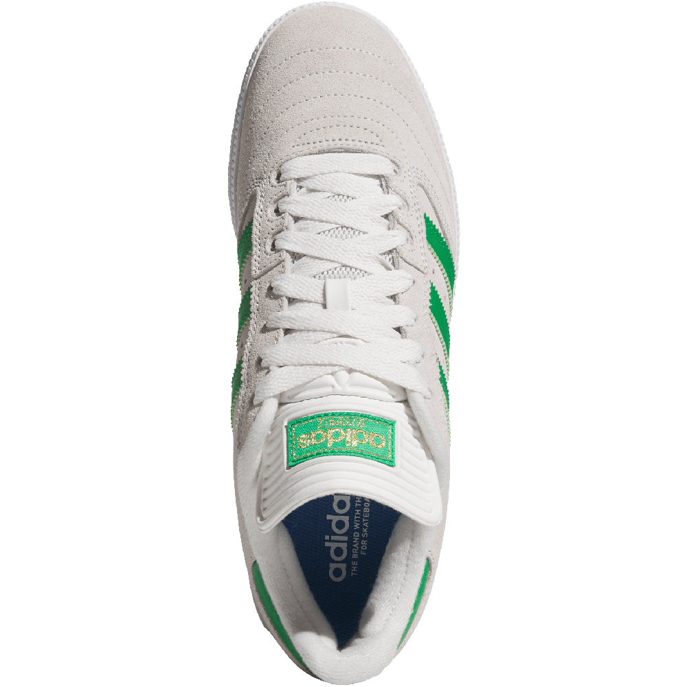 adidas Busenitz Shoes Crystal White/Crystal White/Gold Metallic