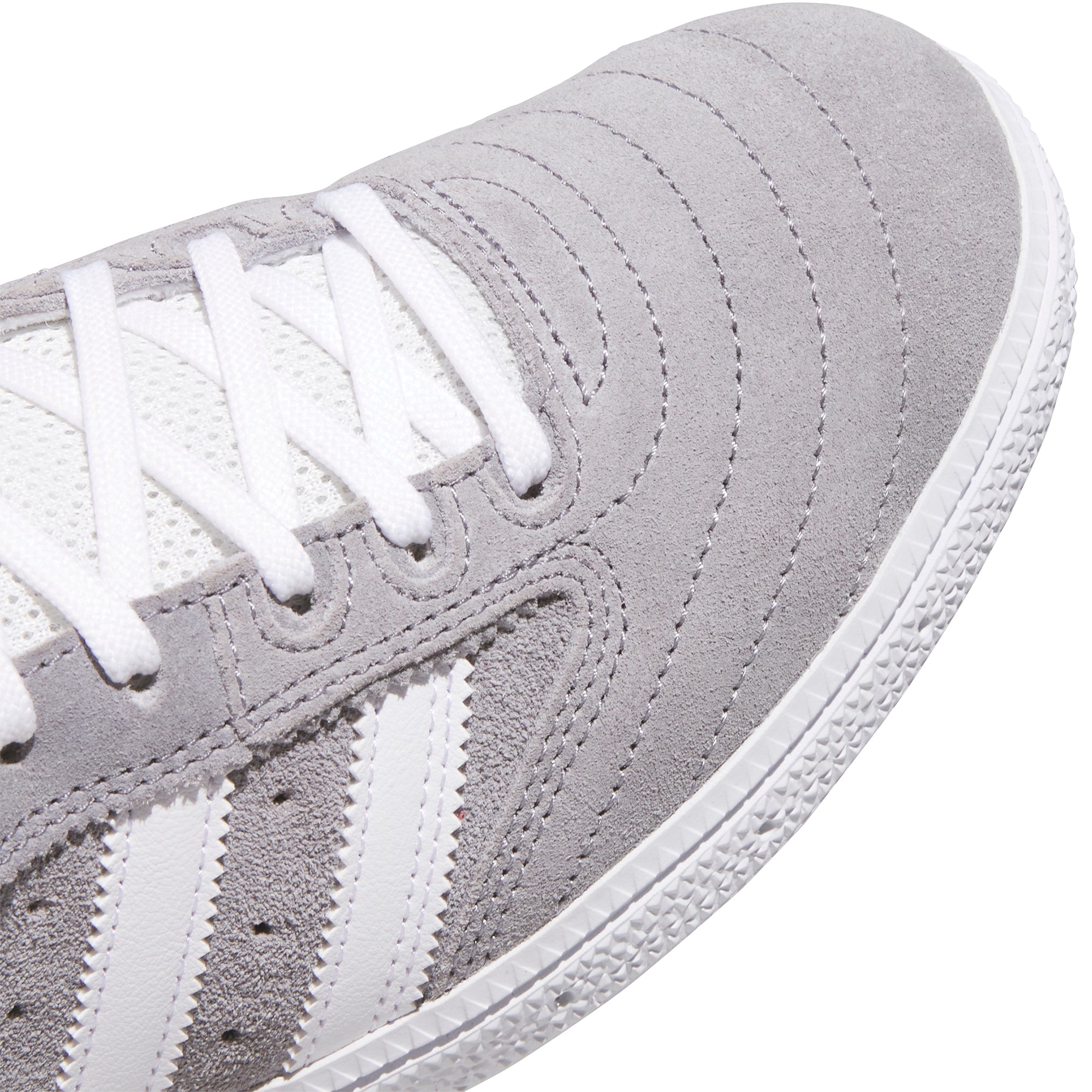 adidas Busenitz Shoes Grey Three/Cloud White/Gold Metallic