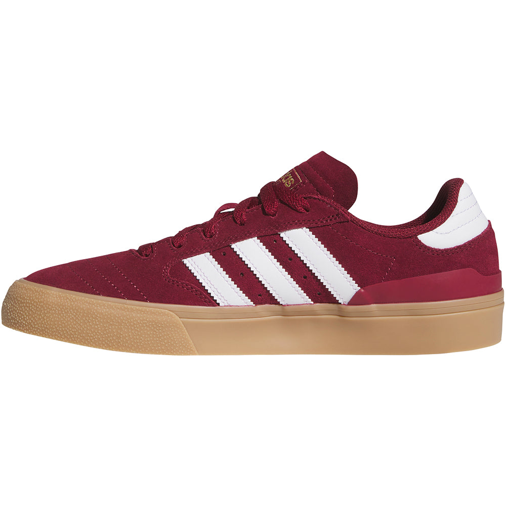 adidas Busenitz Vulc II Shoes Supplier Colour/Footwear White/Gold Metallic