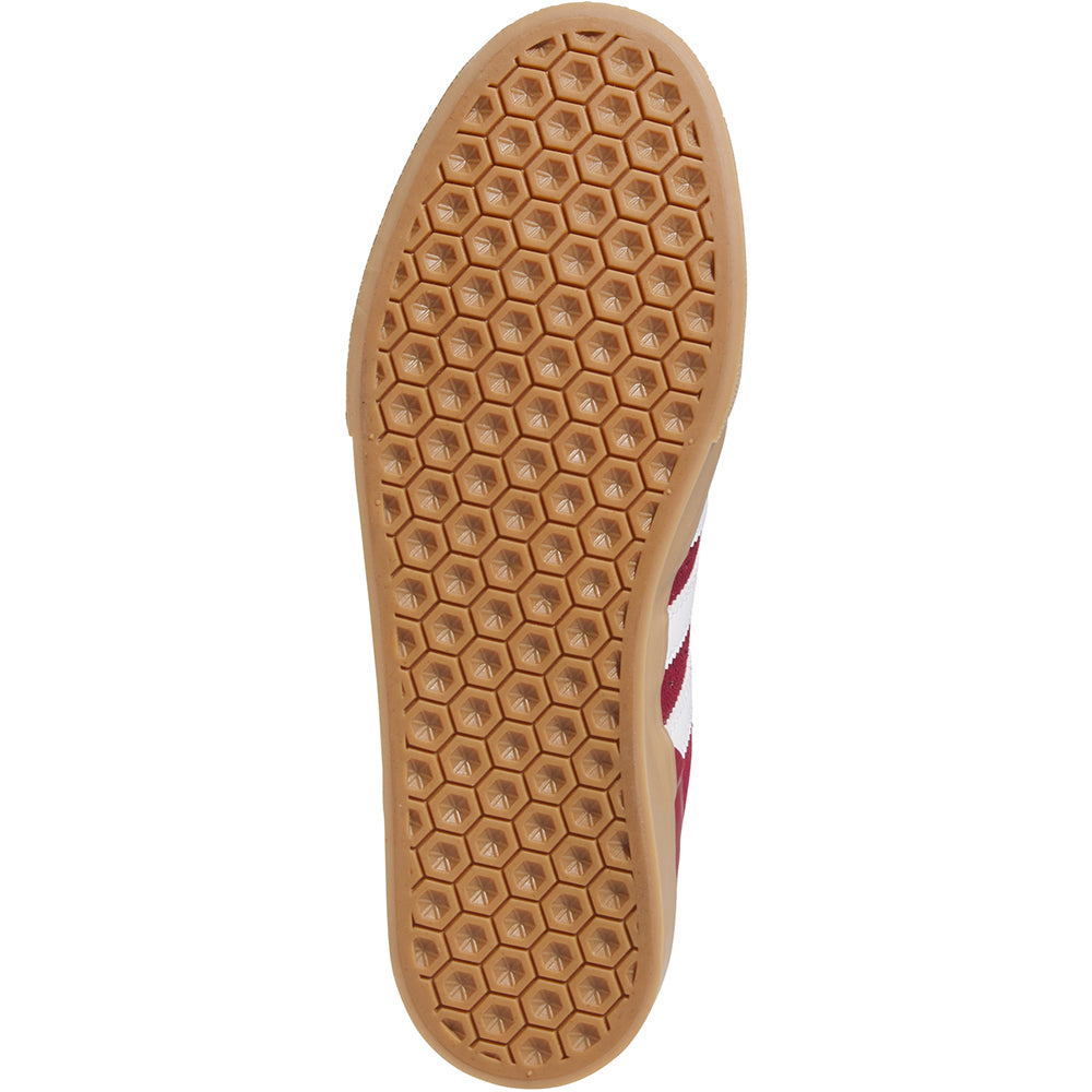 adidas Busenitz Vulc II Shoes Supplier Colour/Footwear White/Gold Metallic