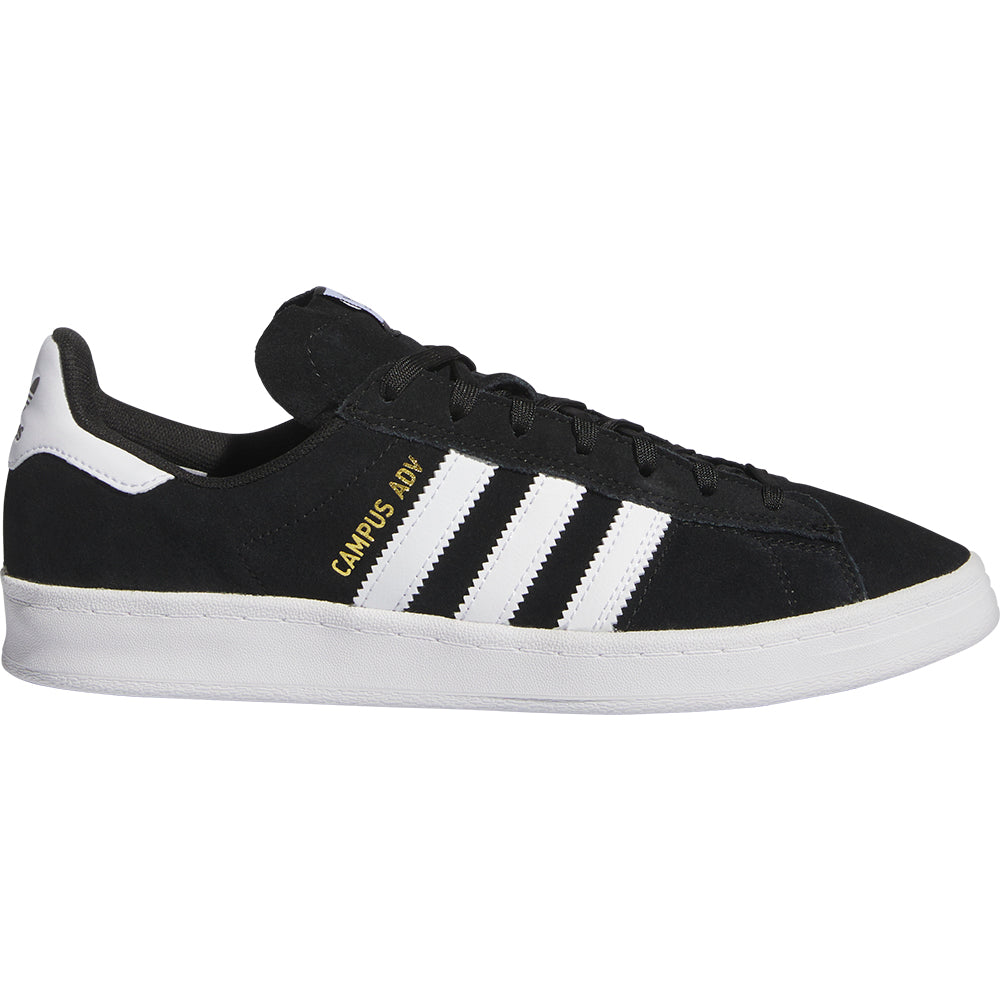 adidas Campus ADV Shoes Core Black/Cloud White/Cloud White
