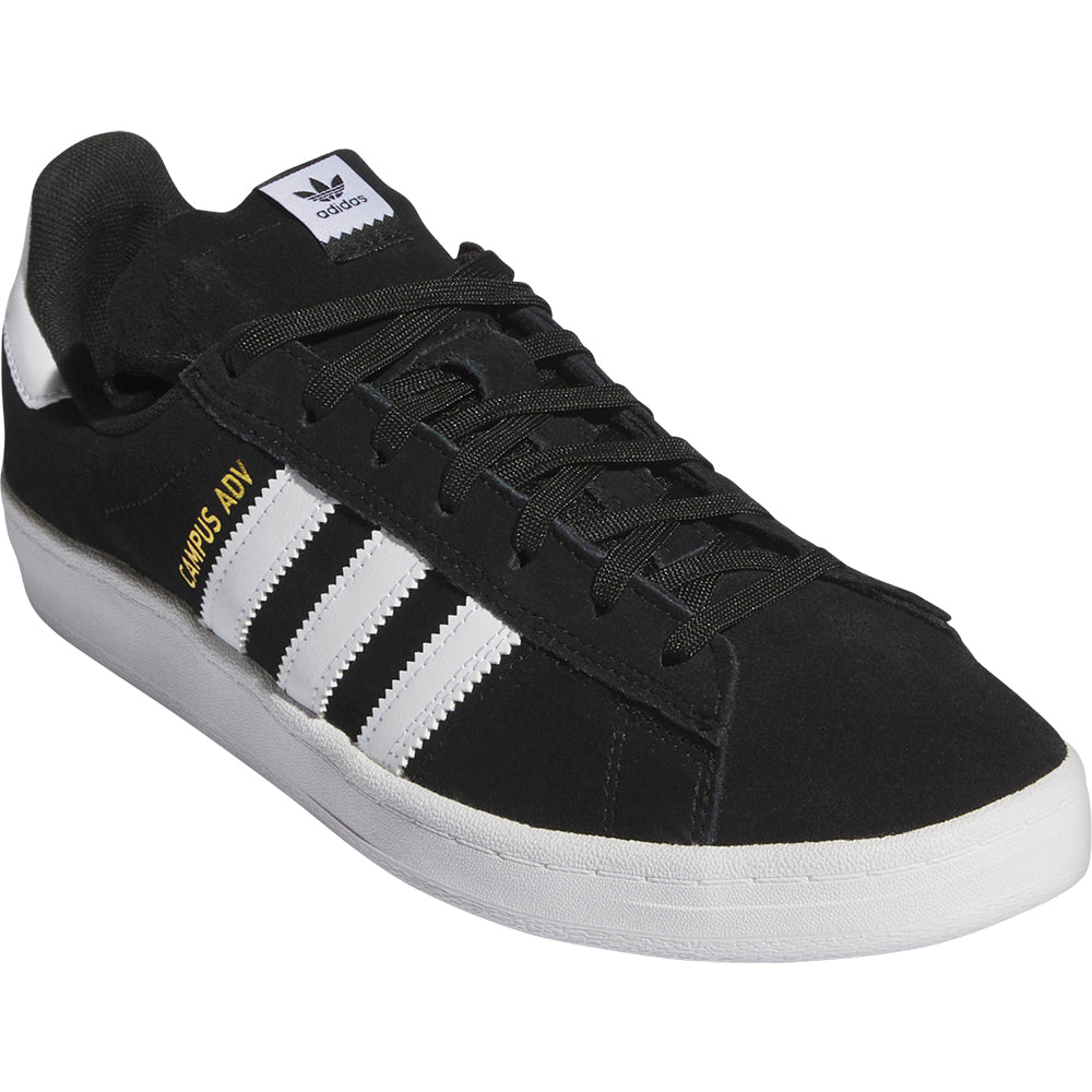 adidas Campus ADV Shoes Core Black/Cloud White/Cloud White
