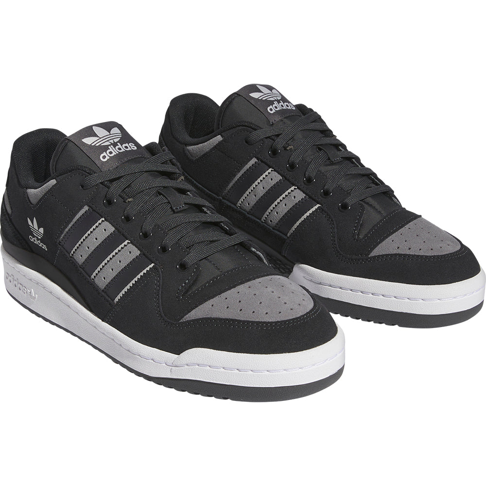 adidas Forum 84 Low ADV Shoes Carbon/Grey Three /Grey Two