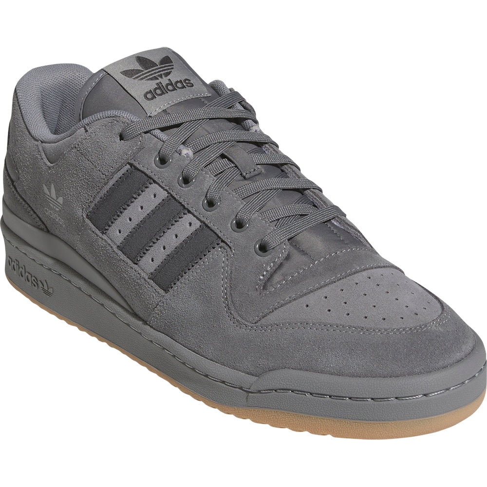 adidas Forum 84 Low ADV Shoes Grey Four/Carbon/Grey Three