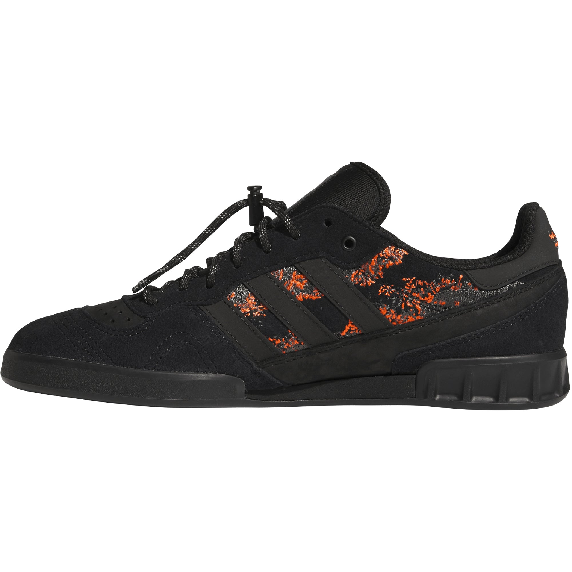 adidas Handball Top x Mike Arnold Shoes Core Black/Core Black/Semi Impact Orange