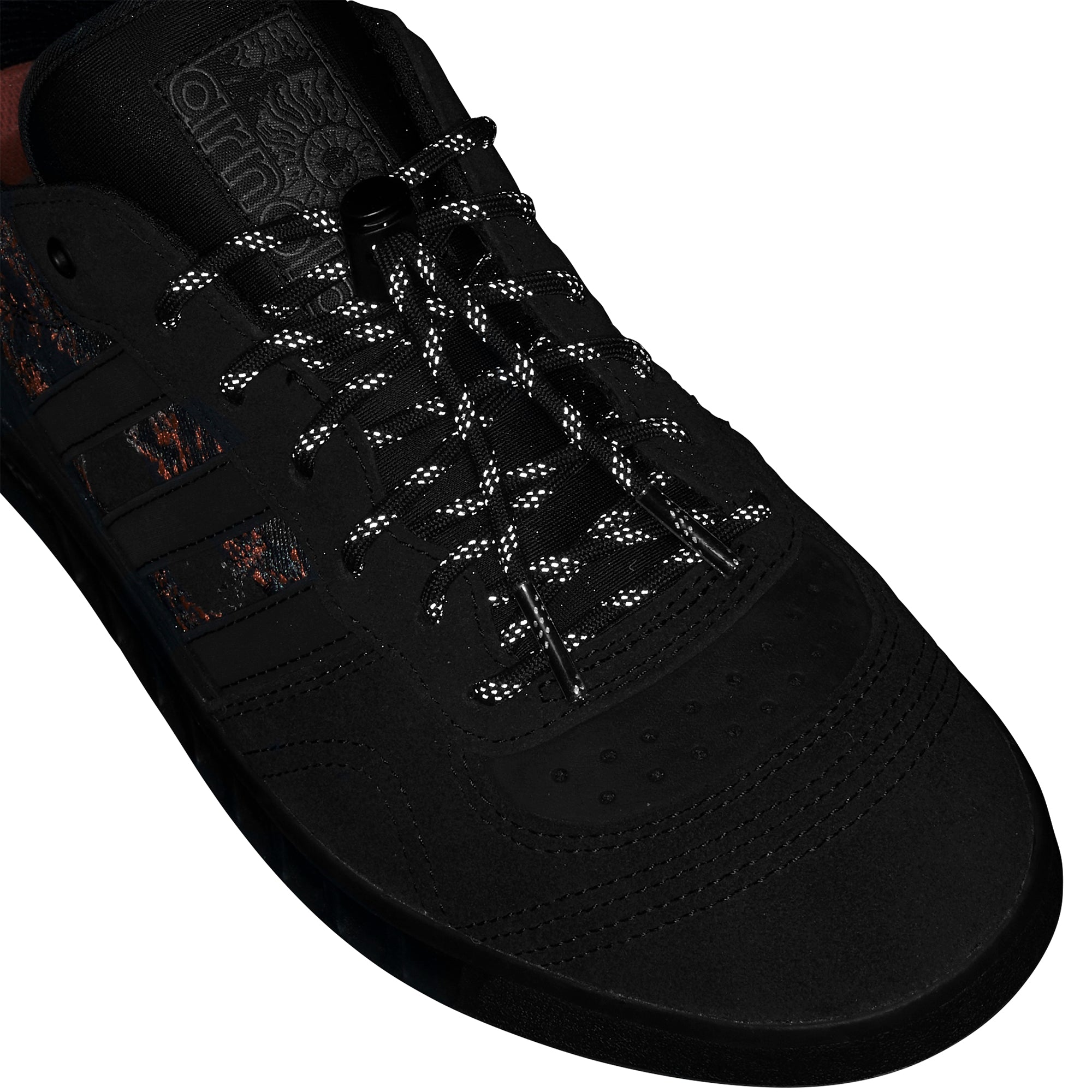 adidas Handball Top x Mike Arnold Shoes Core Black/Core Black/Semi Impact Orange