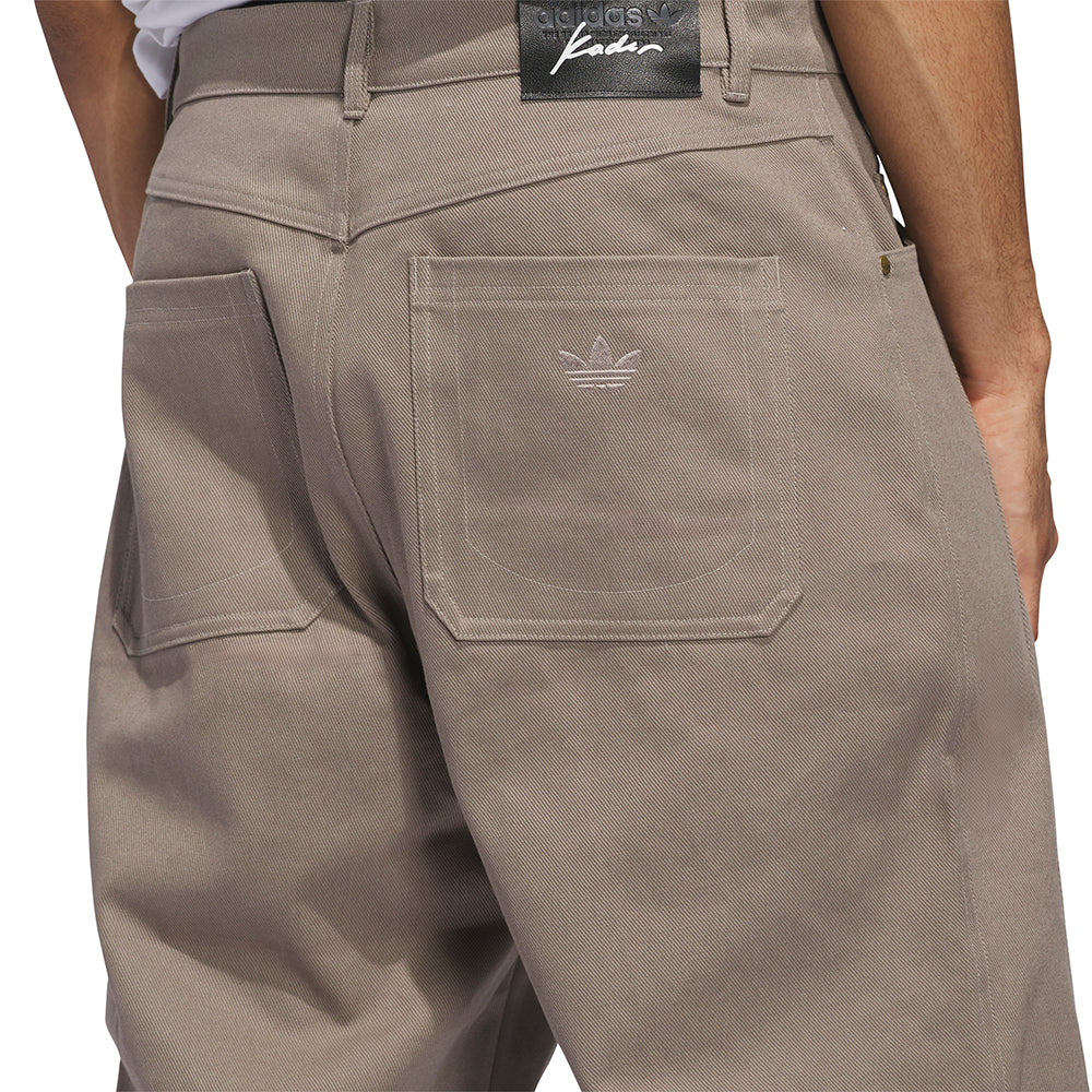adidas Kader Pants Putty Beige