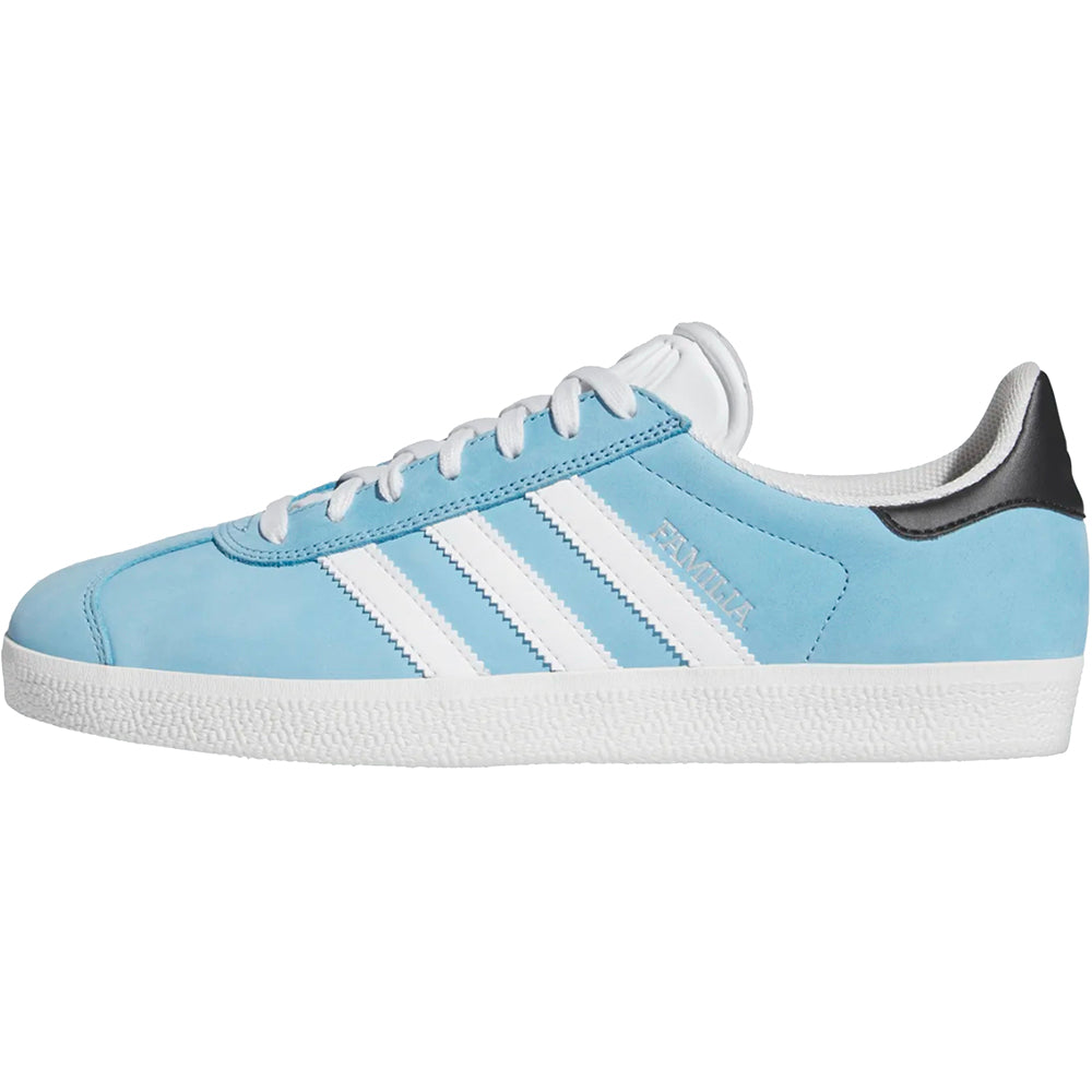 adidas MNUFC x Familia Gazelle ADV Shoes Zenith/Crystal White/Core Black