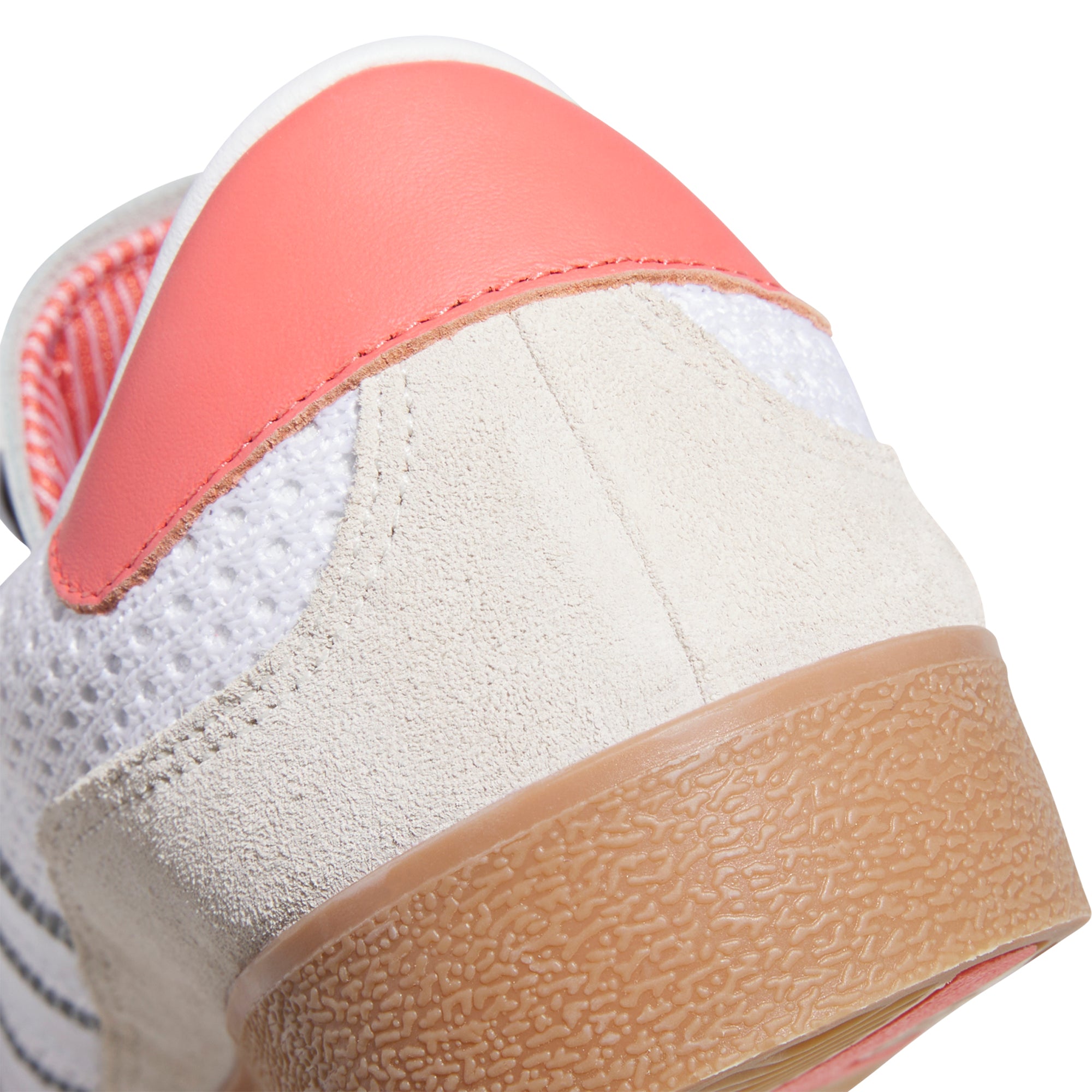 adidas Puig Indoor Shoes Wonder White/Cloud White/Gum 4