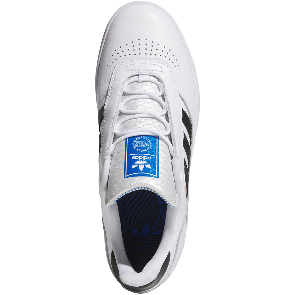 adidas Puig Shoes Cloud White/Core Black/Blue Bird