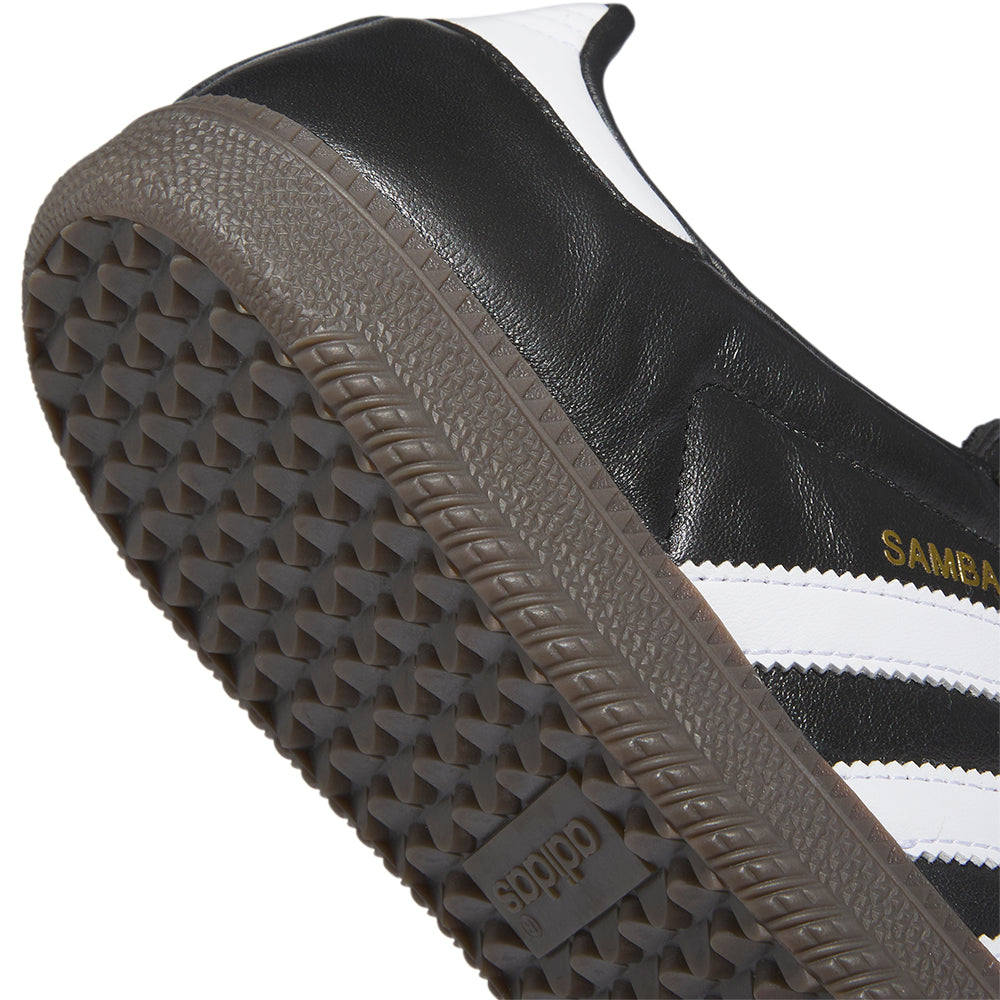 adidas Samba ADV Shoes Core Black/Cloud White/Gum