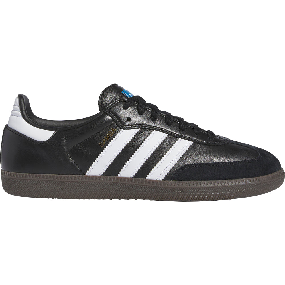 adidas Samba ADV Shoes Core Black/Cloud White/Gum