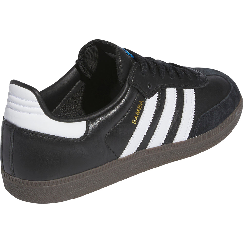 adidas Samba ADV Shoes Core Black/Cloud White/Gum