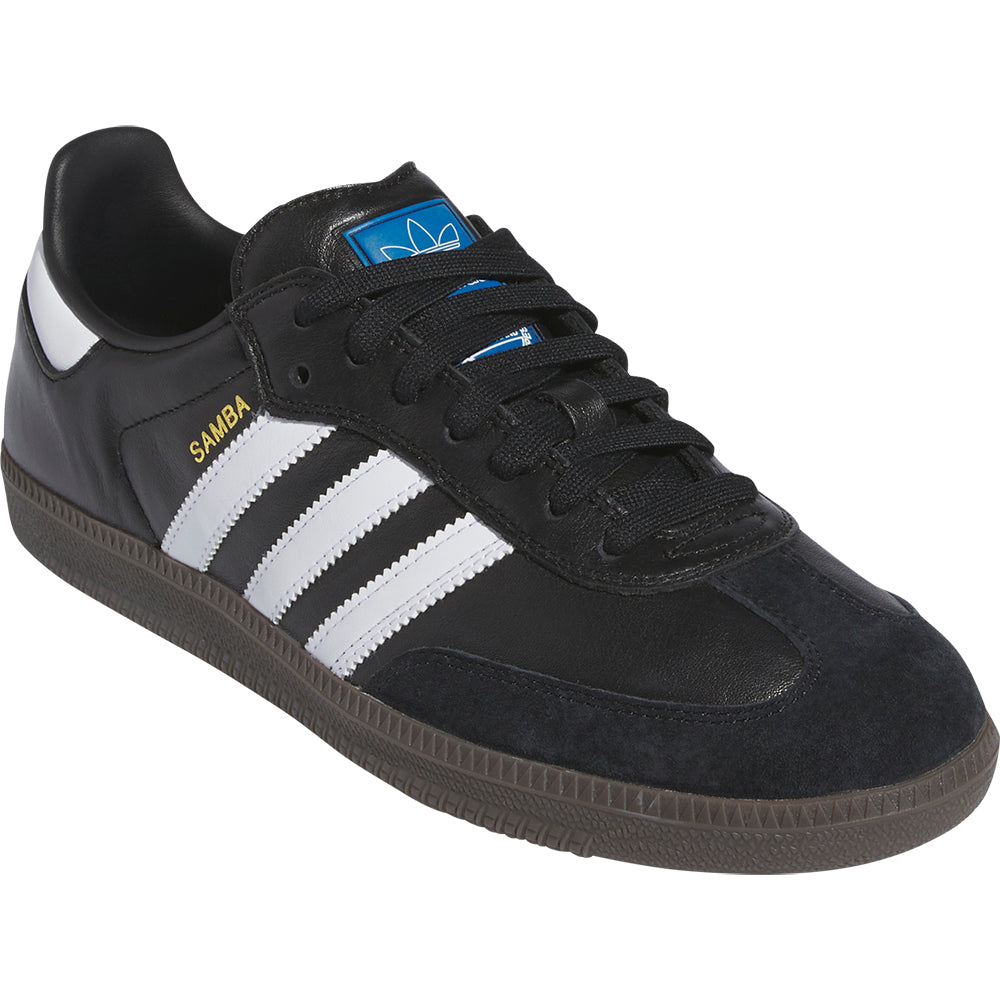 adidas Samba ADV Shoes Core Black/Cloud White/Gum