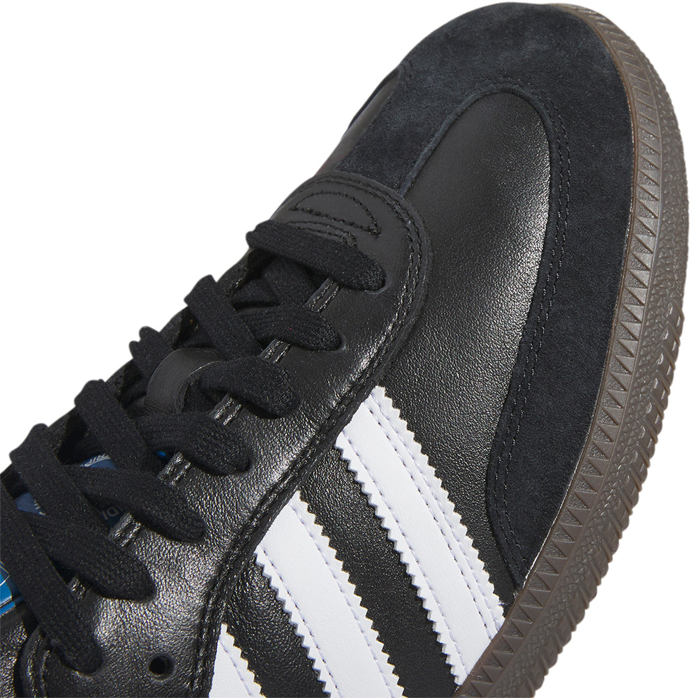 adidas Samba ADV Shoes Core Black/Cloud White/Gum