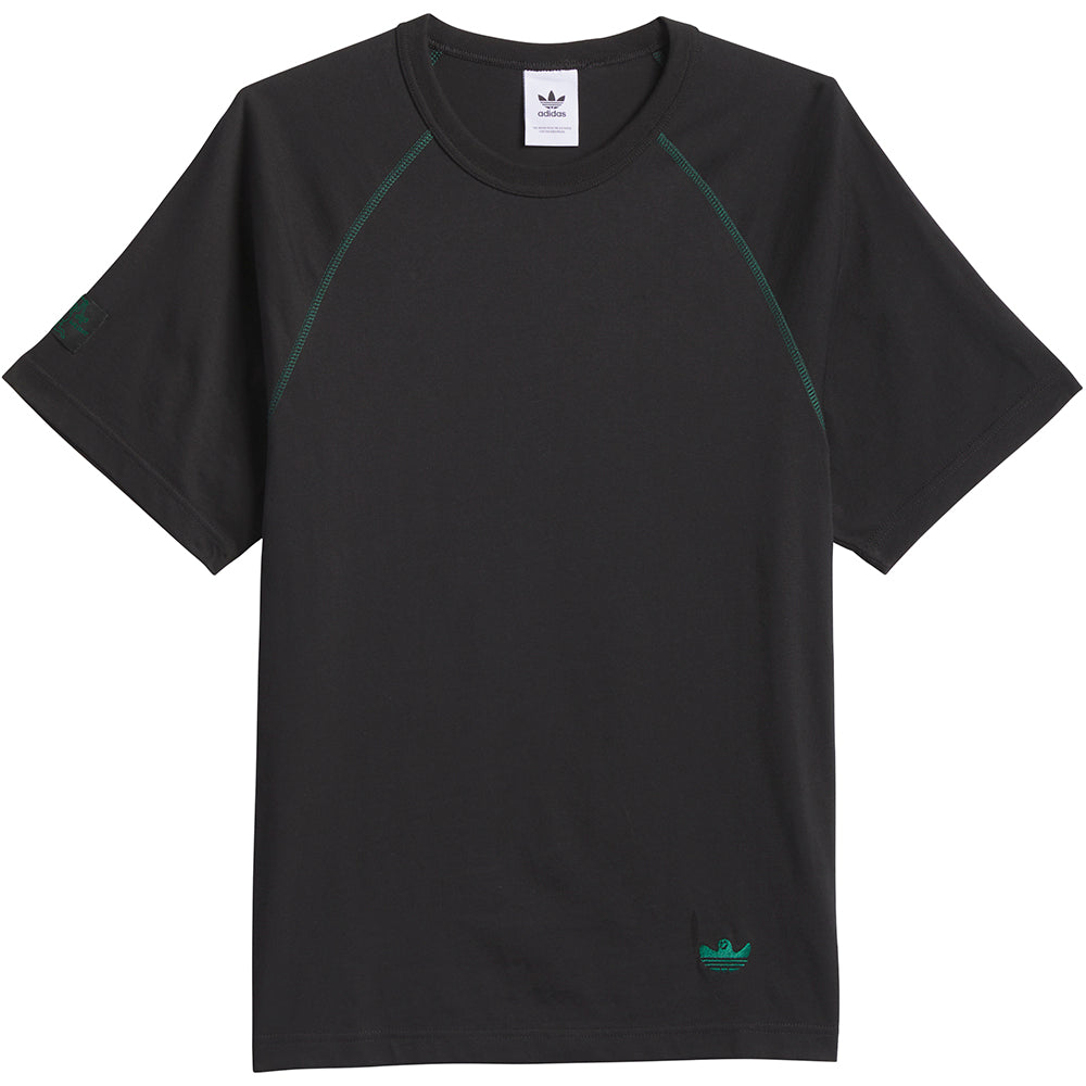 adidas Shmoofoil Featherweight Tee Black