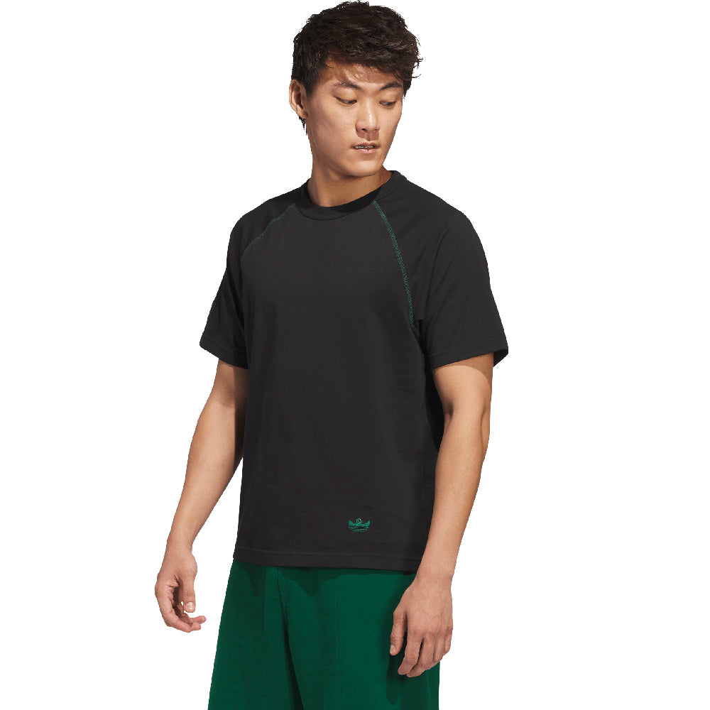 adidas Shmoofoil Featherweight Tee Black