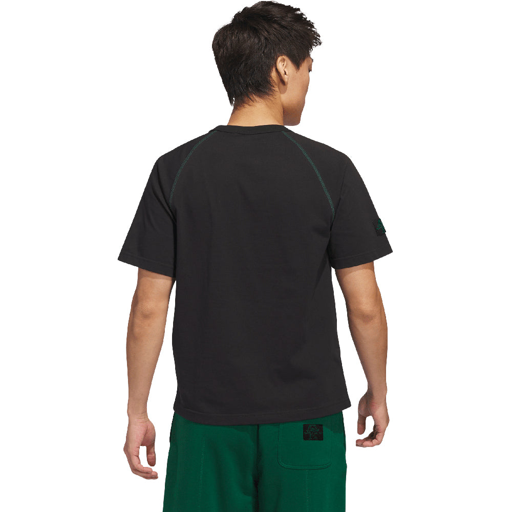 adidas Shmoofoil Featherweight Tee Black