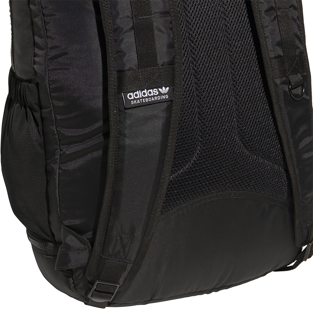 adidas Skateboarding Backpack Black