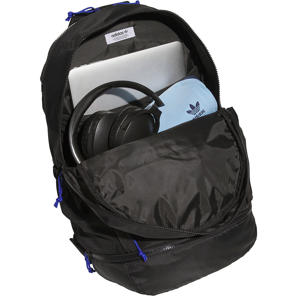 adidas Skateboarding Backpack Black