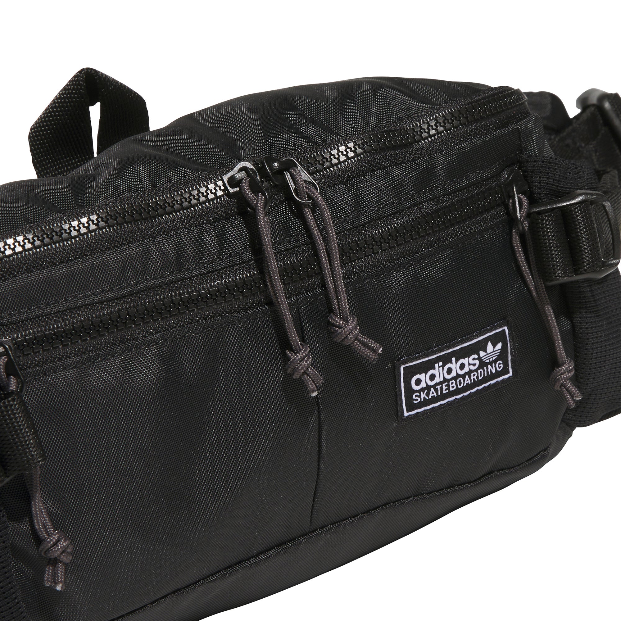 adidas Skateboarding Cross Body Bag Black