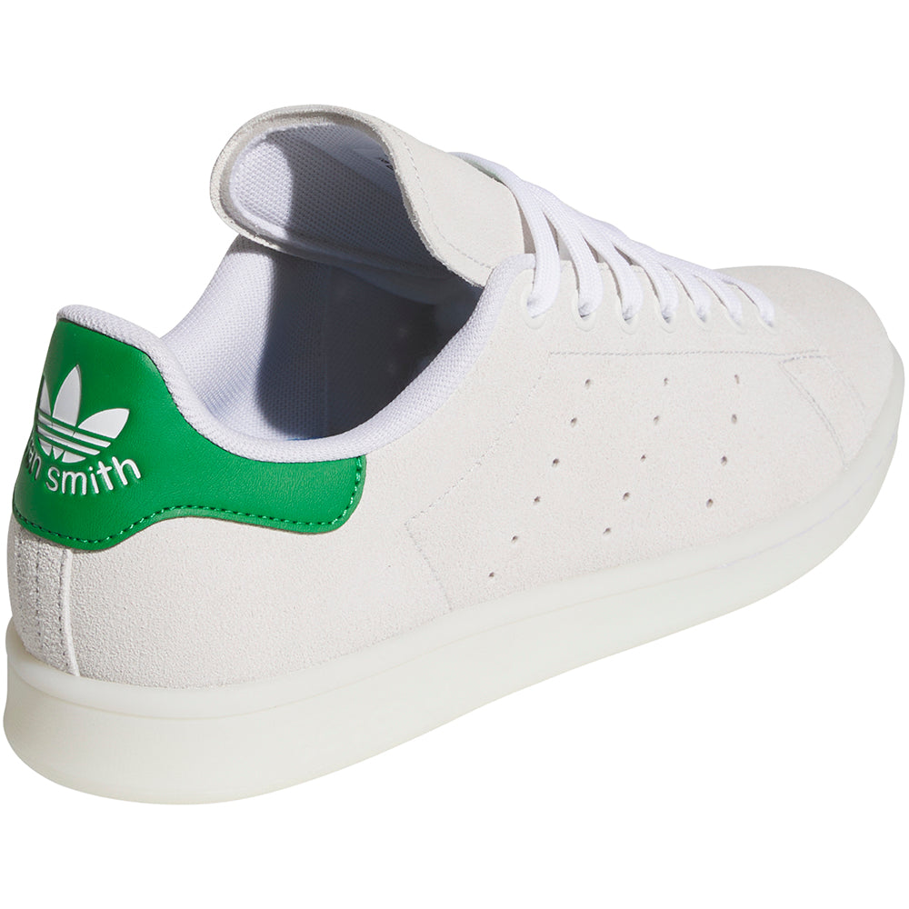 adidas Stan Smith ADV Shoes Cloud White/Green/Cloud White