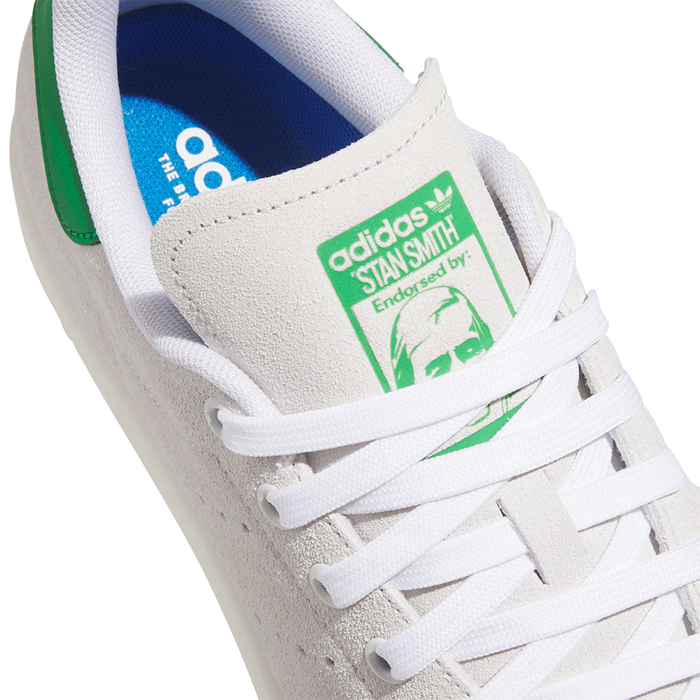adidas Stan Smith ADV Shoes Cloud White/Green/Cloud White