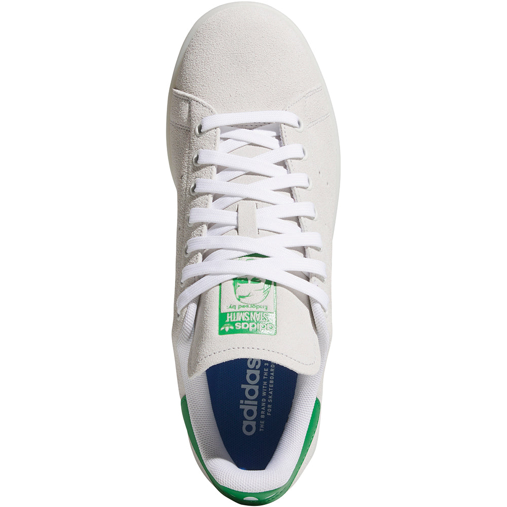 adidas Stan Smith ADV Shoes Cloud White/Green/Cloud White