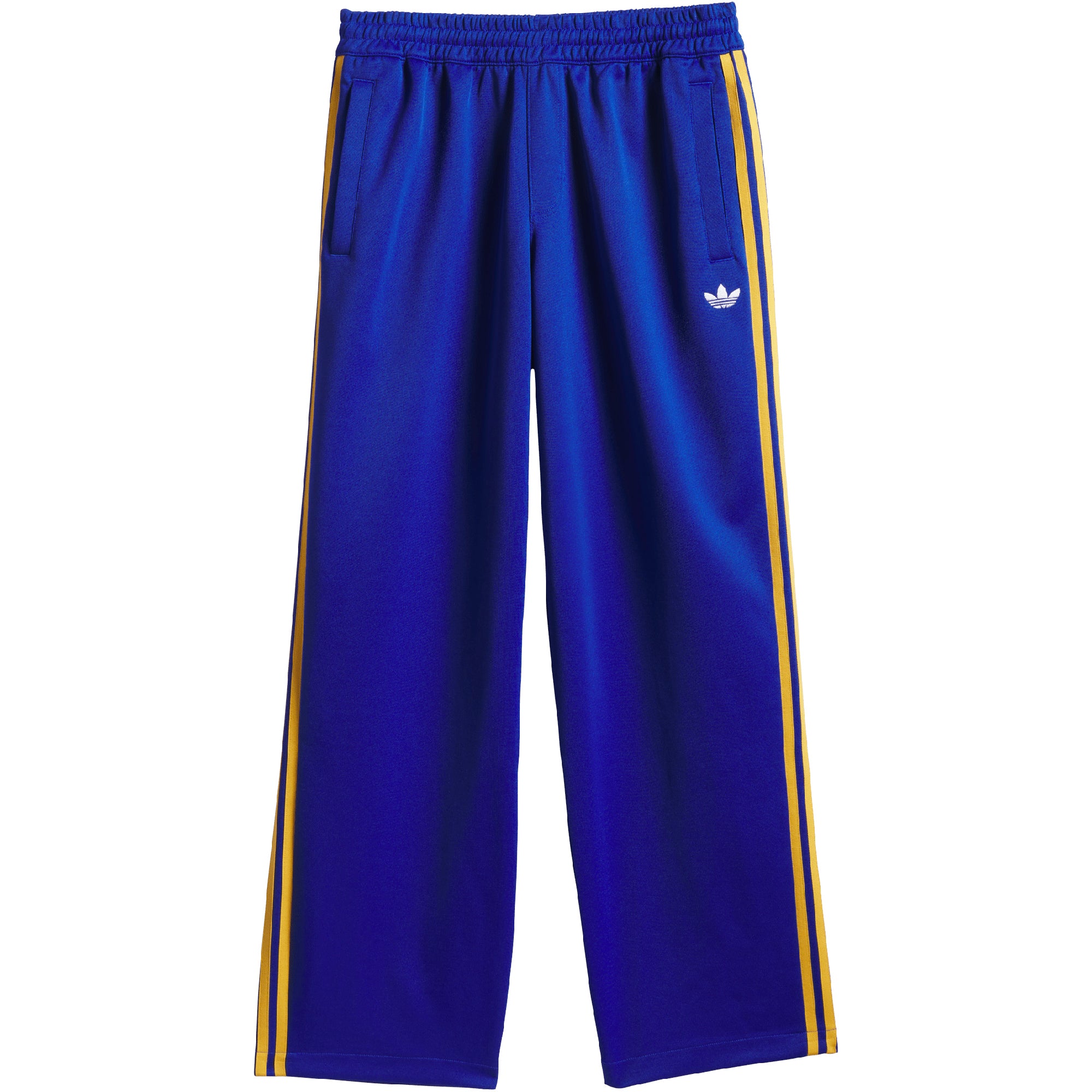 adidas Superfire Track Pant Royal Blue/Preloved Yellow