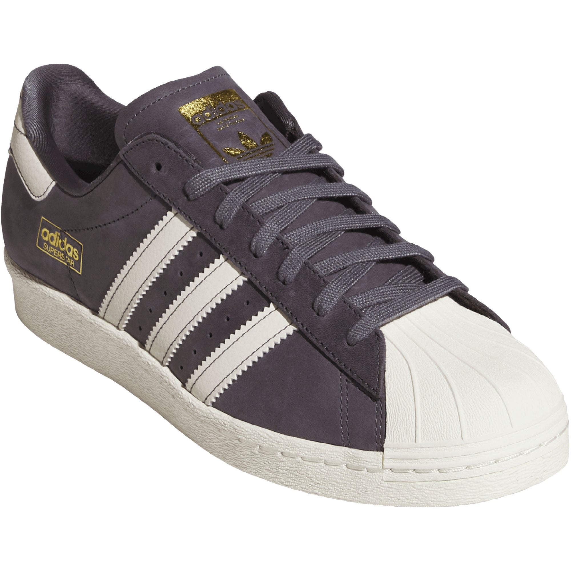 adidas Superstar 80 ADV Shoes Aurora Onix/Chalk White/Off White