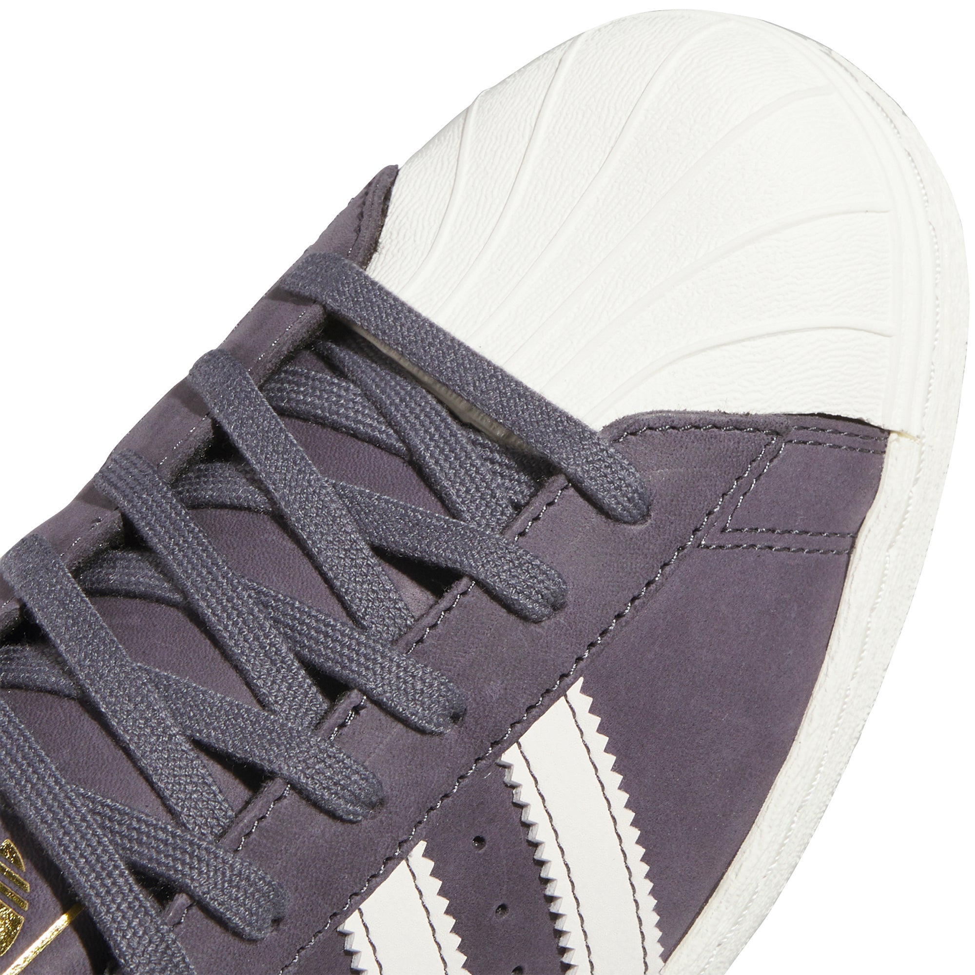 adidas Superstar 80 ADV Shoes Aurora Onix/Chalk White/Off White