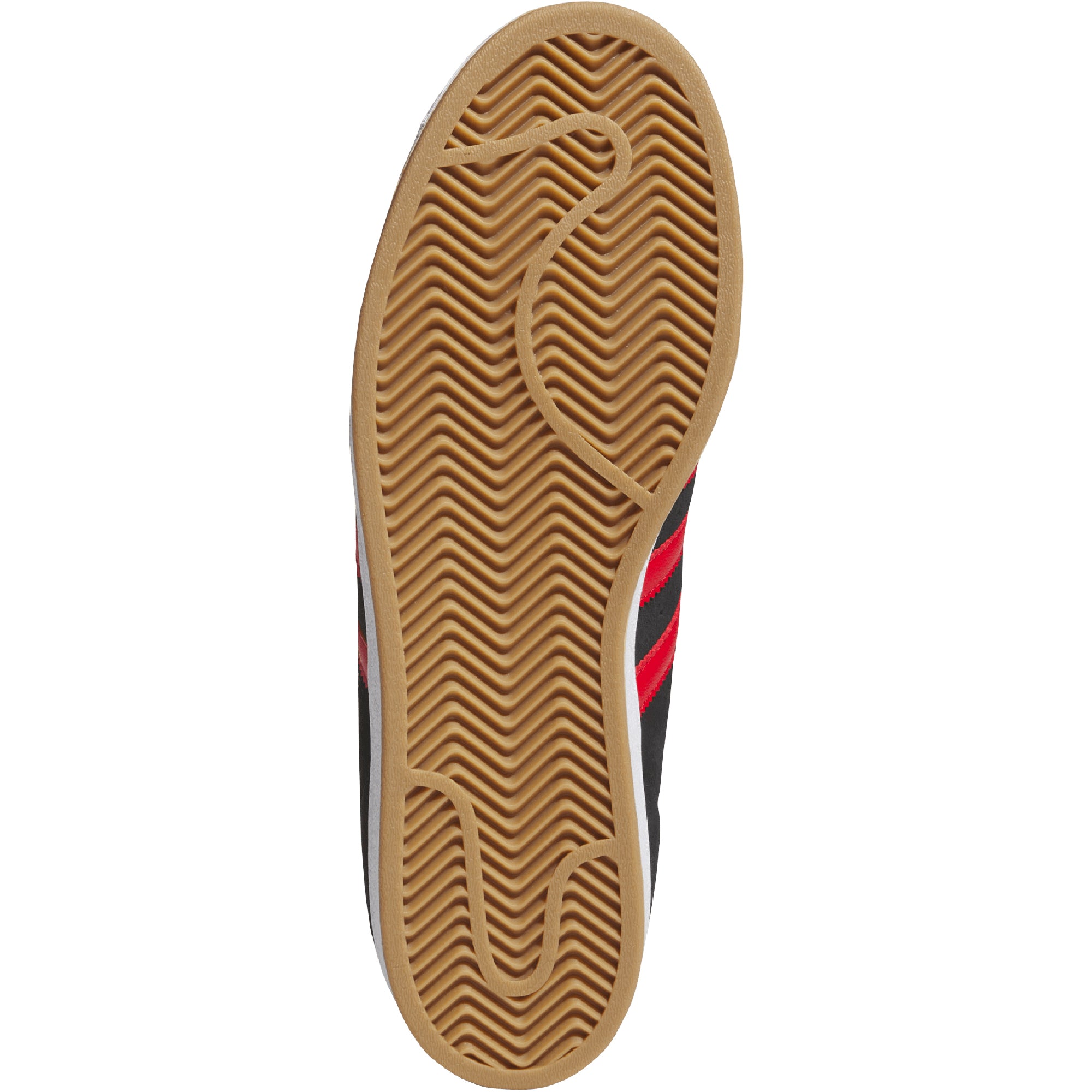 adidas Superstar ADV Shoes Core Black/Better Scarlet/Cloud White
