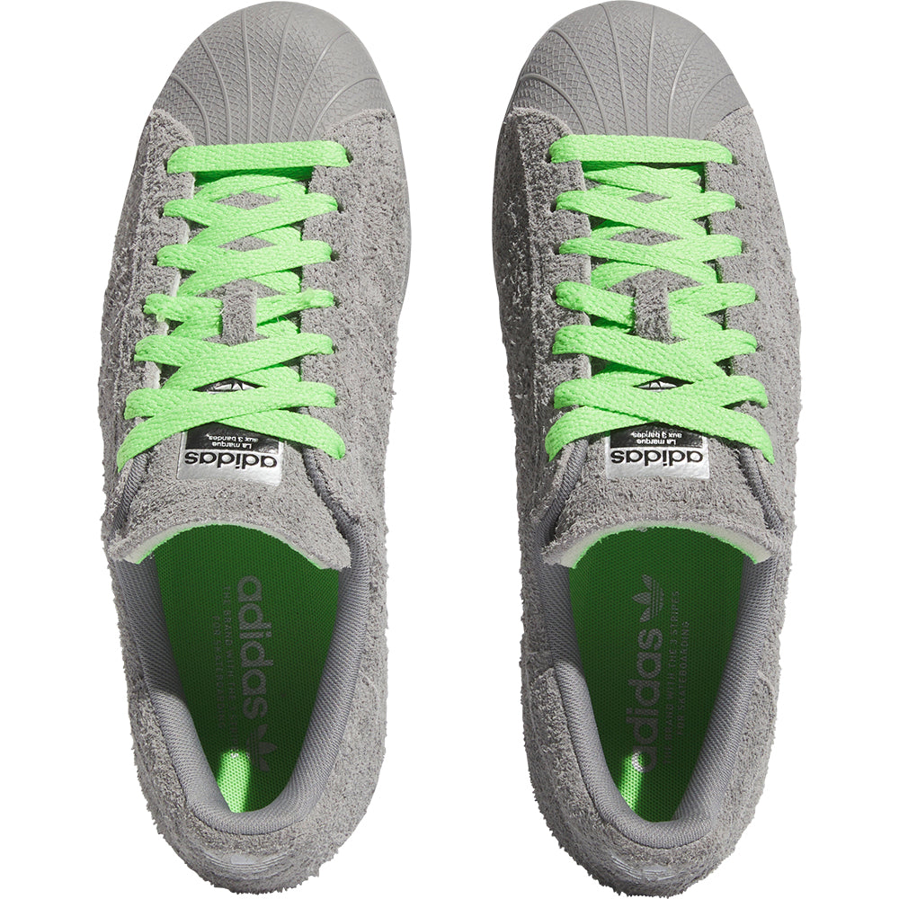 adidas Superstar ADV Shoes Grey Three/Grey Three/Core Black