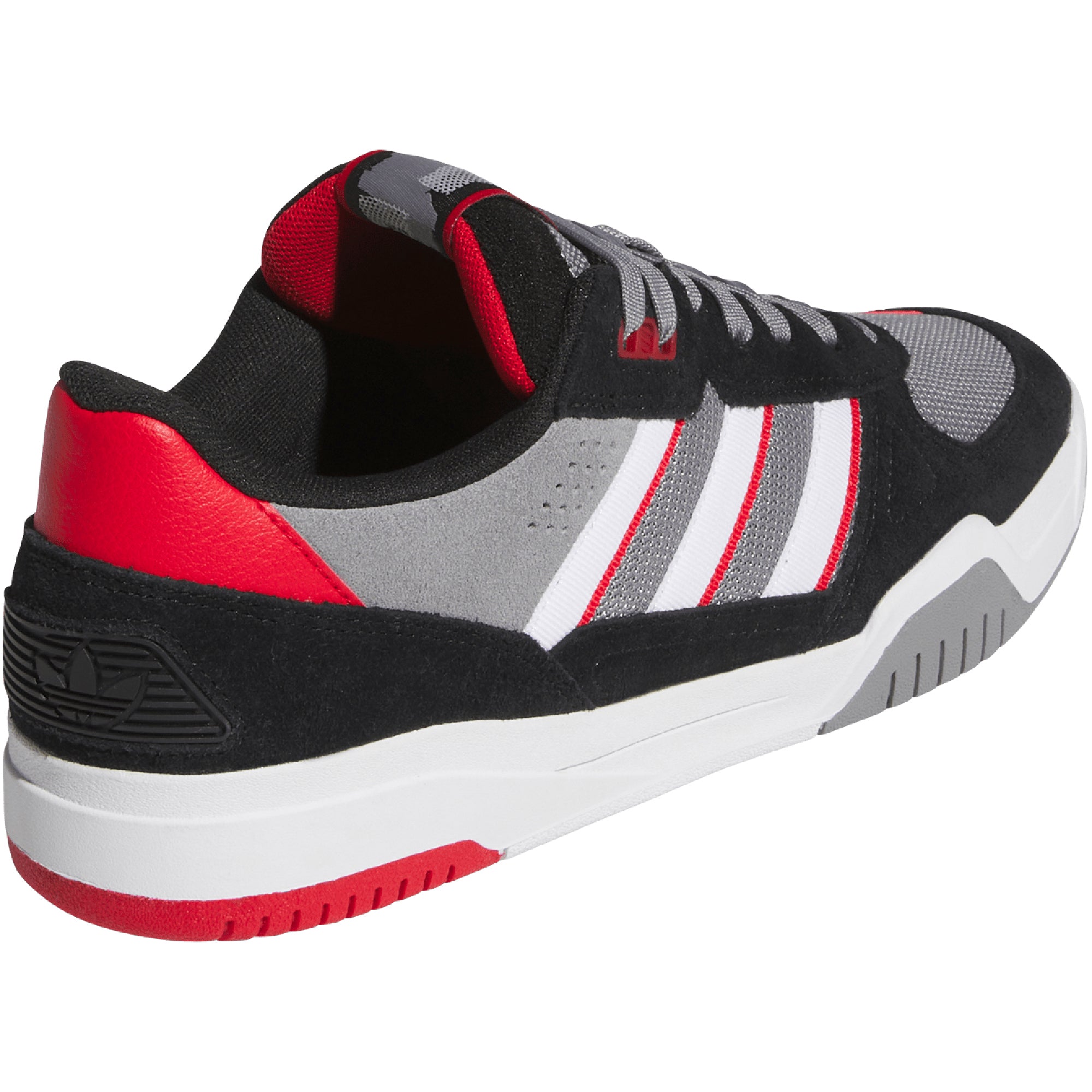 adidas Tekkira Cup Shoes Core Black/Cloud White/Better Scarlet
