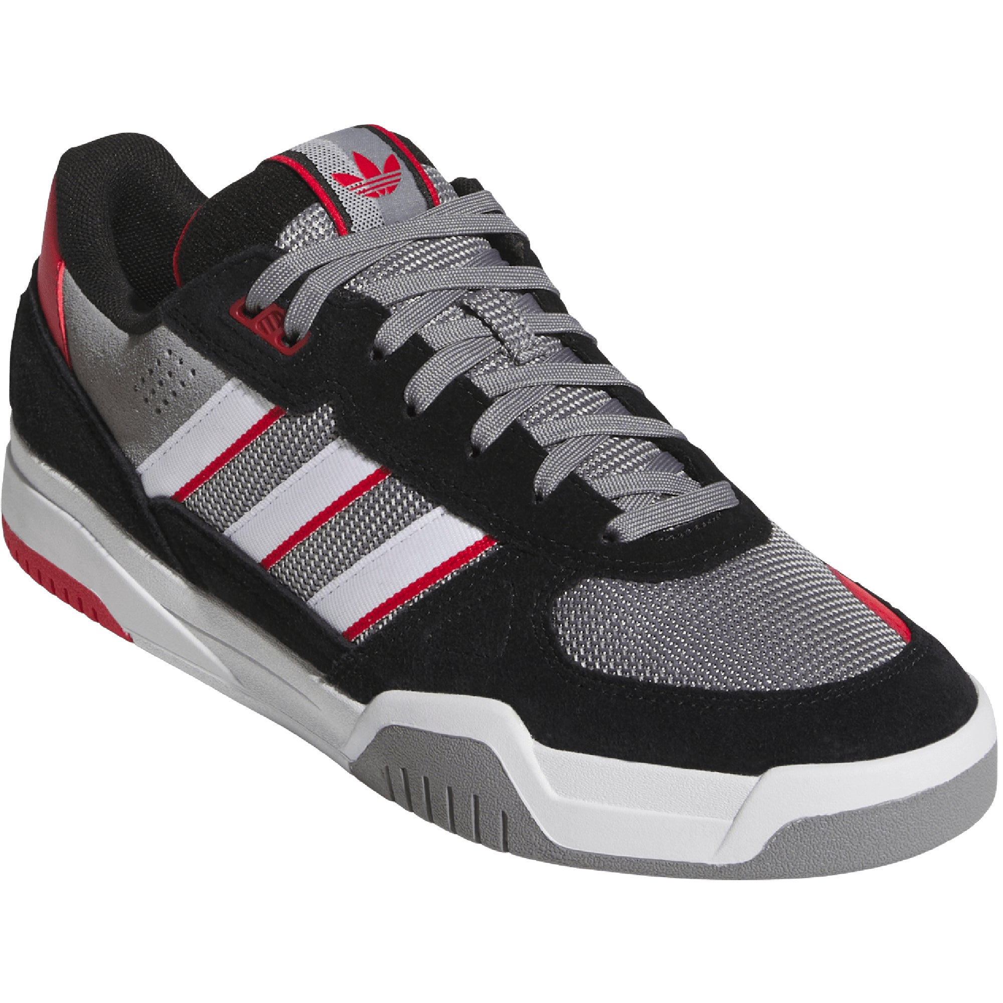 adidas Tekkira Cup Shoes Core Black/Cloud White/Better Scarlet
