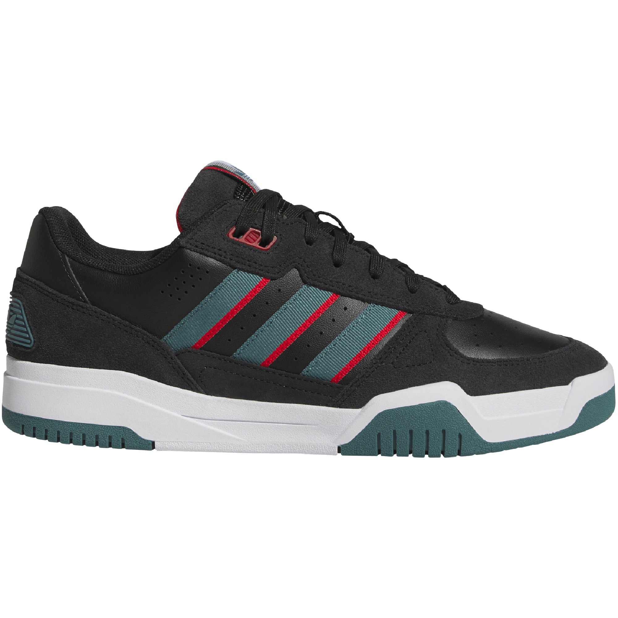 adidas Tekkira Cup Shoes Core Black/Preloved Teal/Better Scarlet