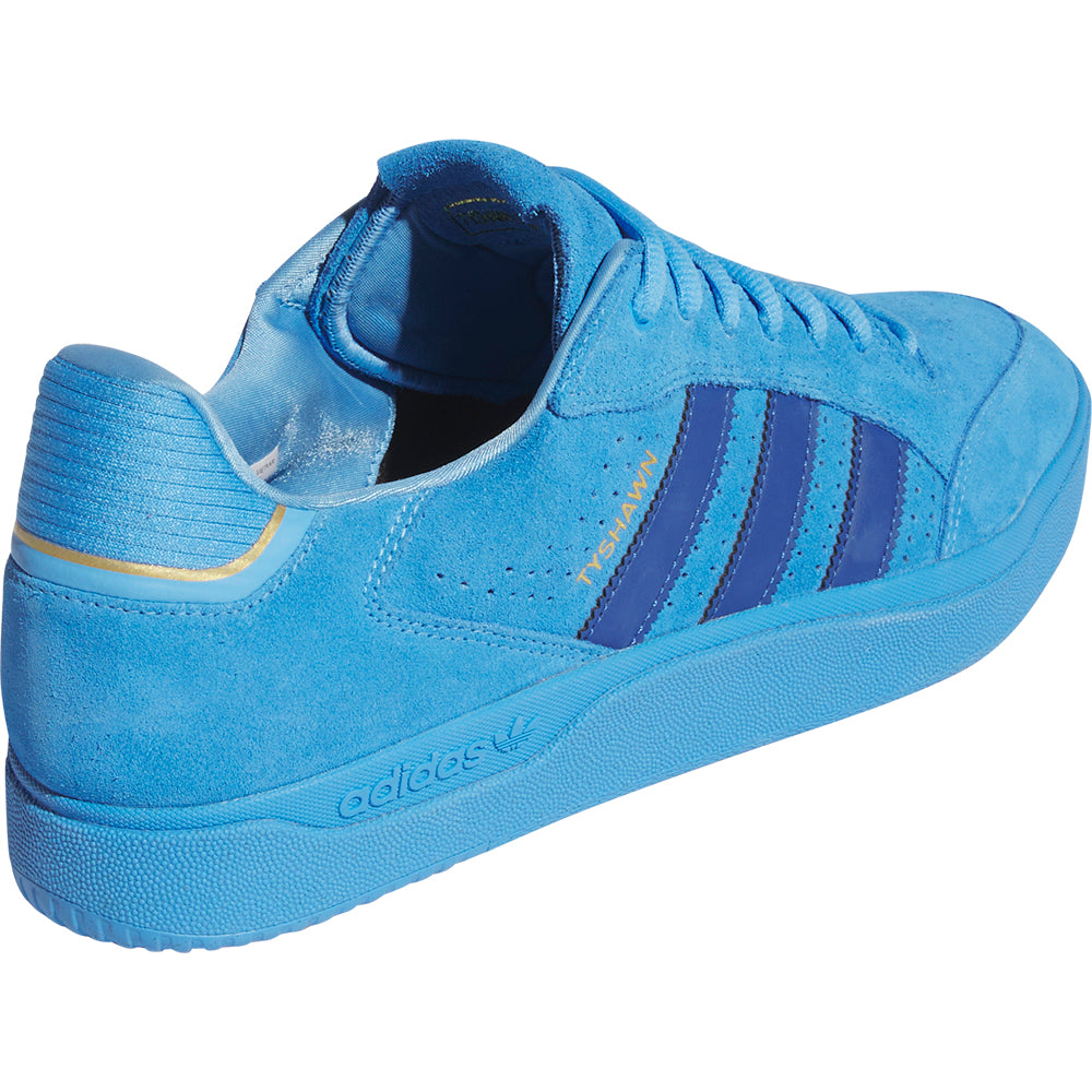 adidas Tyshawn Low Shoes Blue Burst/Royal Blue/Blue Bird