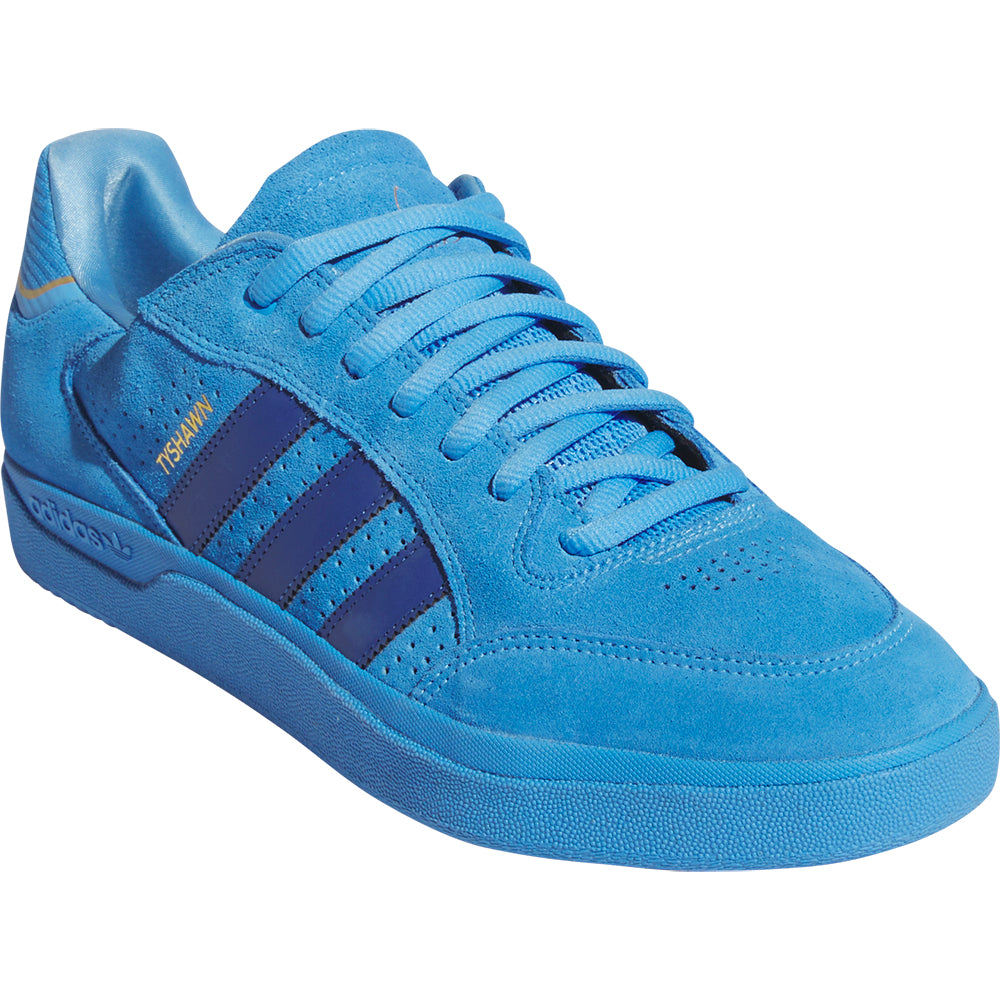 adidas Tyshawn Low Shoes Blue Burst/Royal Blue/Blue Bird