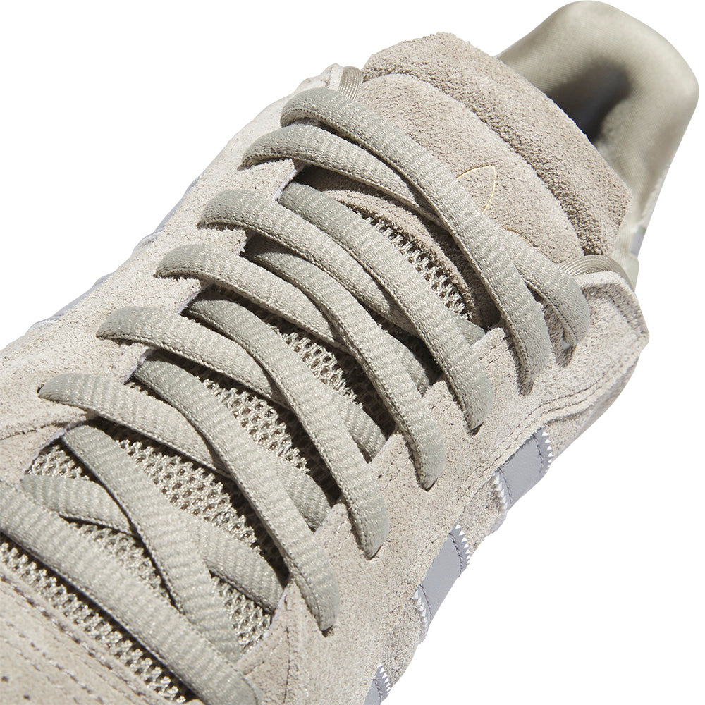 adidas Tyshawn Low Shoes Silver Pebble/Grey Three/Gold Metallic