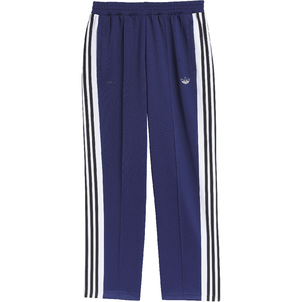 adidas Tyshawn Track Joggers Dark Blue/White/Black
