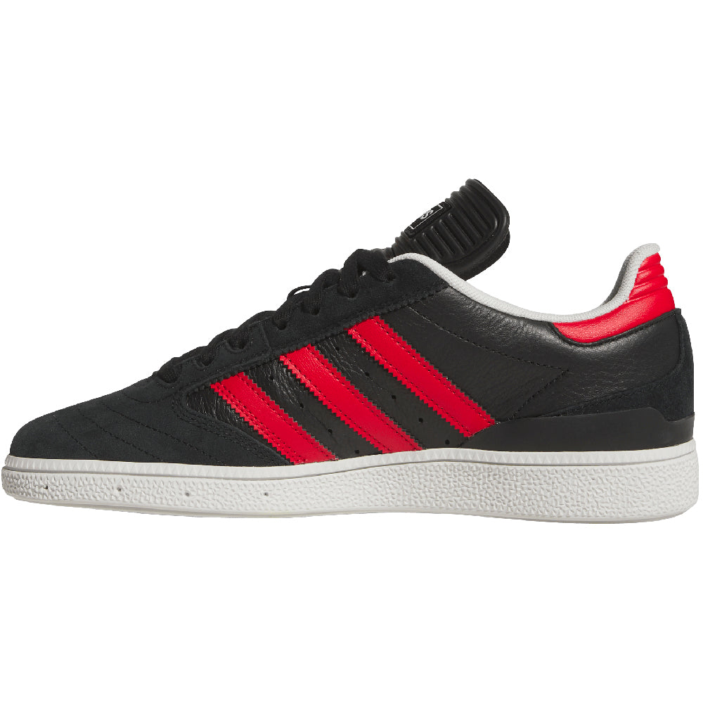 adidas Busenitz Shoes Core Black/Better Scarlet/Cloud White