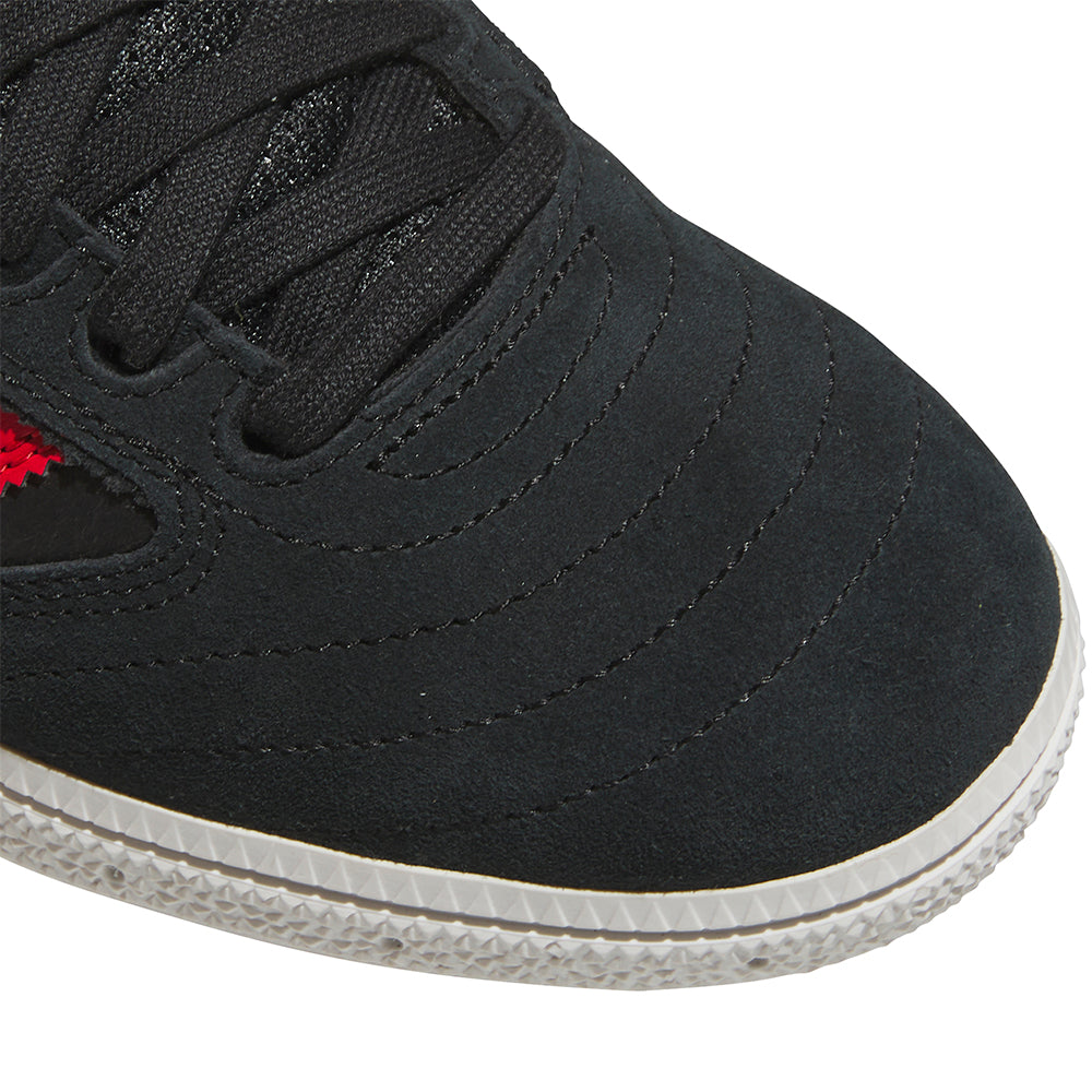 adidas Busenitz Shoes Core Black/Better Scarlet/Cloud White