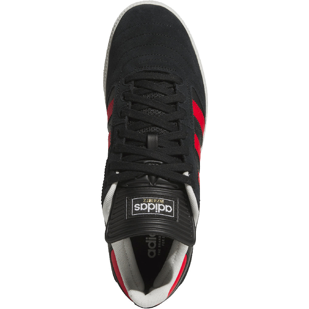 adidas Busenitz Shoes Core Black/Better Scarlet/Cloud White