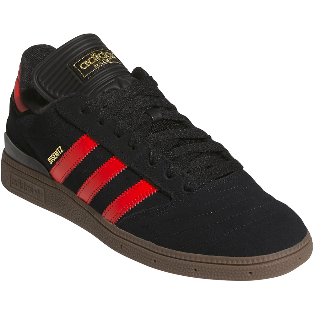 adidas Busenitz Shoes Core Black/Supplier Colour/Gum 5