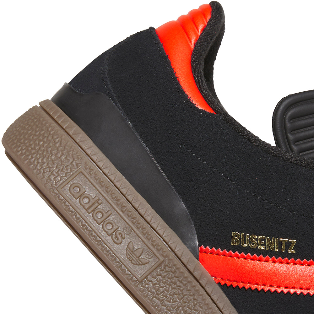 adidas Busenitz Shoes Core Black/Supplier Colour/Gum 5